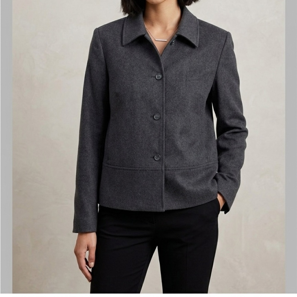 Laura Shirt Jacket